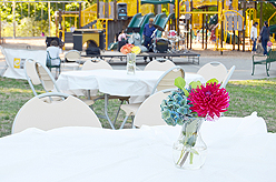 LAURELHURST SALMON BAKE 2015